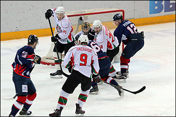 22 января 2016. "Сокол" - "Нефтяник"