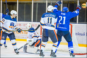 1 октября 2016. ТХК - СКА-Нева