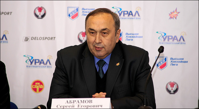 Сергей Абрамов