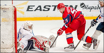 Александр Черников