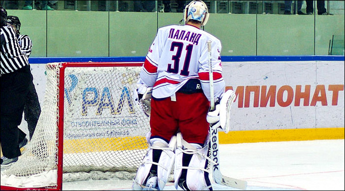 Кевин Лаланд