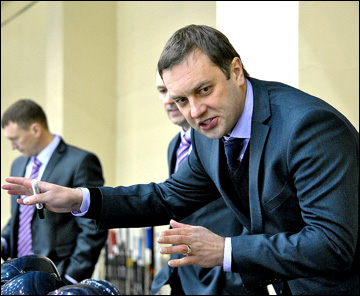 Александр Смагин