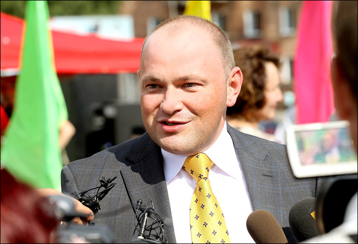 Андрей Лазарев