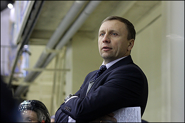 Михаил Звягин