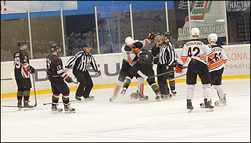 14 марта 2016. Нефтяник - Ермак