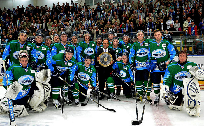 Как дела? Торос (Нефтекамск)