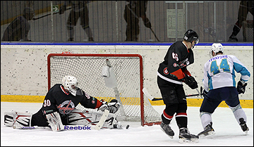 7 января 2016. "Челмет" - "Торпедо"