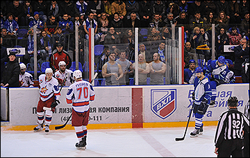 28 марта 2016. ТХК - Ижсталь