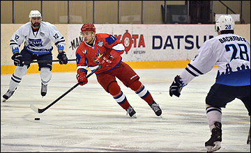 18 марта 2016. Ижсталь - ХК Рязань