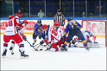 1 октября 2016. Химик - Звезда
