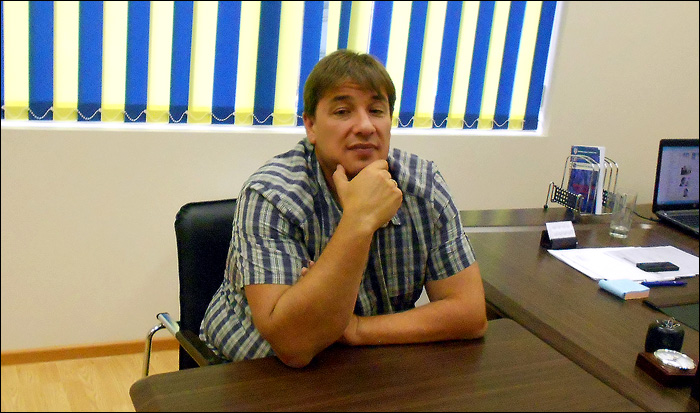 Дмитрий Корягин