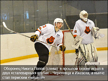 Никита Попов
