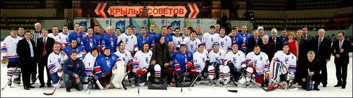 "Крылья Советов"