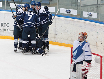 16 марта 2016. Динамо - ТХК