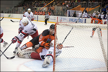 23 октября 2015. "Ермак" - "Зауралье"