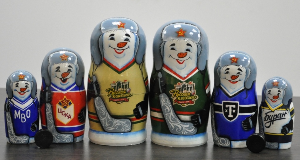 Матрешки