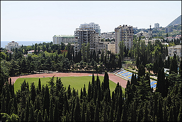 "Барс" в Алуште