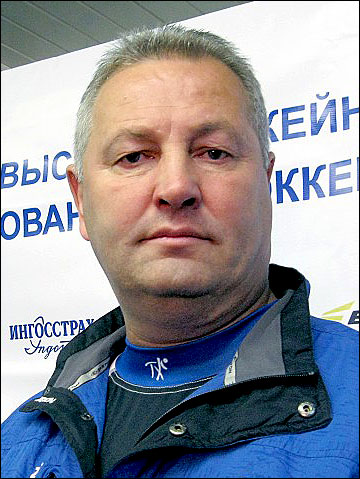 Владимир Кольцов