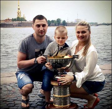 Константин Богдановский