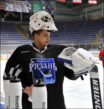 Сергей Белов