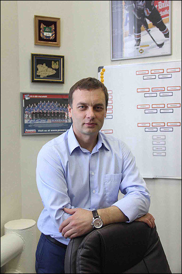 Александр Смагин