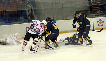 25 января 2016. "Дизель" - "Рубин"