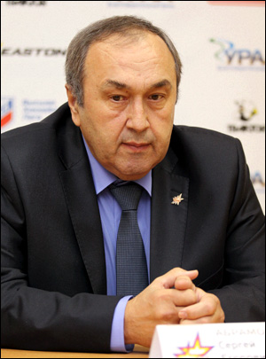 Сергей Абрамов