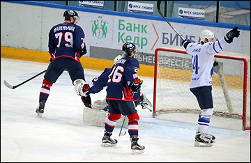 15 февраля 2016. Сокол - ТХК