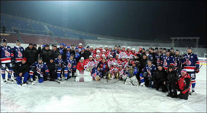 Русская классика ждет продолжения!