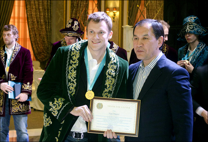 Владимир Ковач