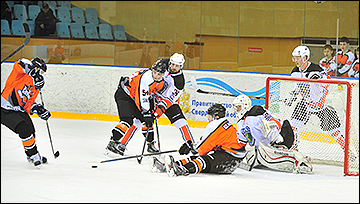 8 февраля 2016. "Спутник" - "Ермак"