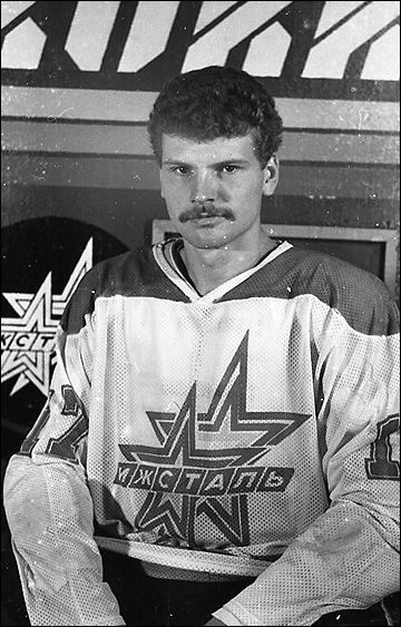 Андрей Вахрушев, 1986 год