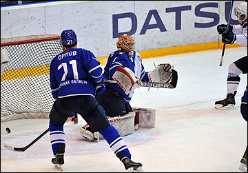 12 марта 2016. ТХК - Динамо