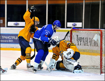 ТХК против Дизеля