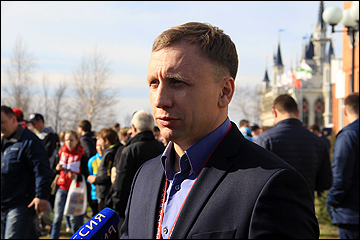 Михаил Звягин