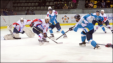 24 января 2016. "Торпедо" - "Ариада"