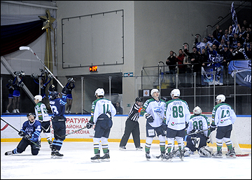 1 октября 2016. ХК Рязань - Торос