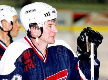 Юрий Рычков