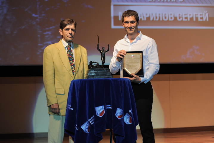 Сергей Магарилов