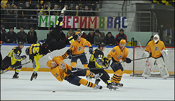 21 декабря 2015. "Сарыарка" - "Дизель"