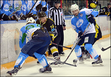 16 марта 2016. Сарыарка - Торос