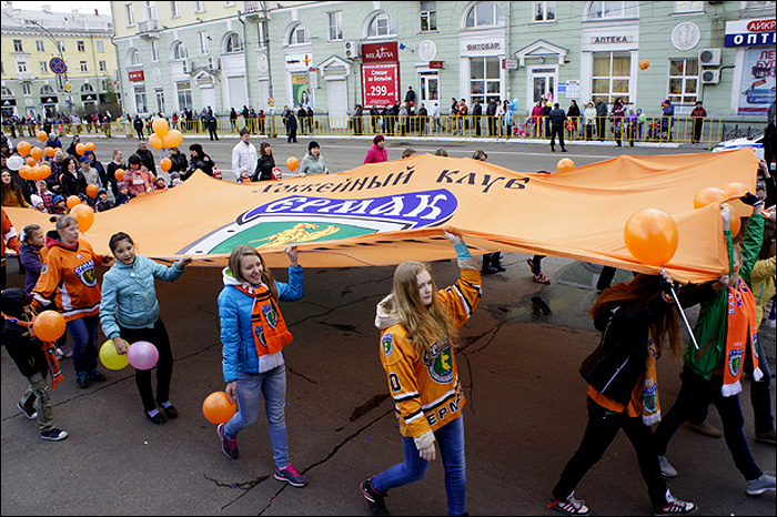 Пятый сезон. Ермак