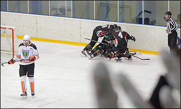 21 марта 2016. Нефтяник - Ермак