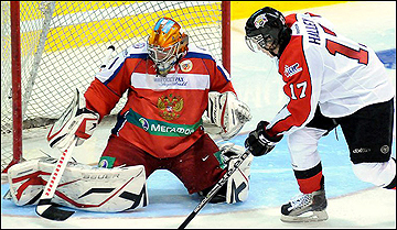 Сергей Костенко