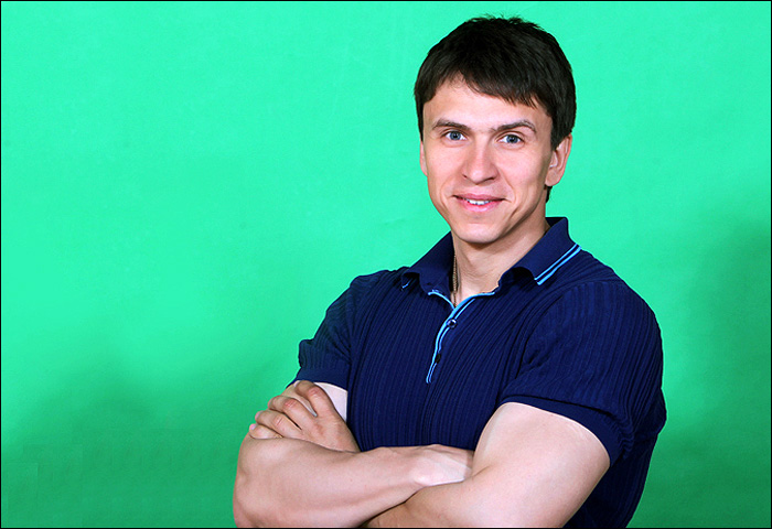 Алексей Селиверстов