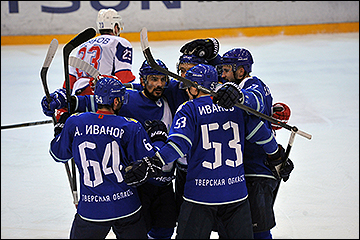 29 марта 2016. ТХК - Ижсталь