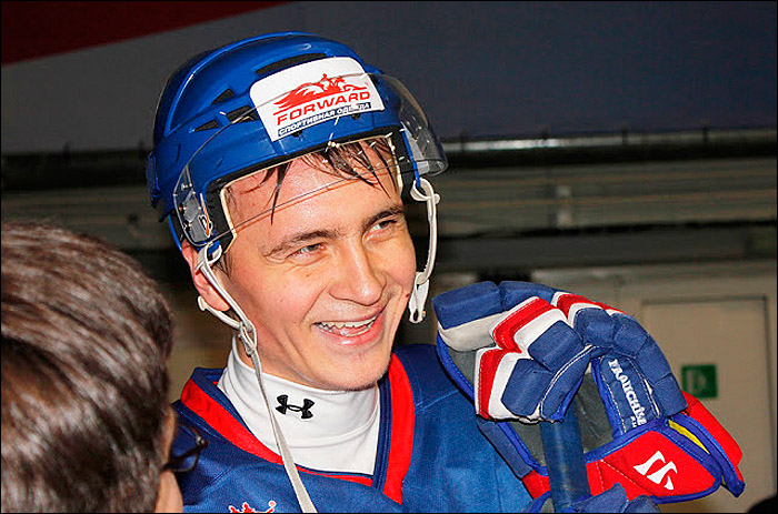 Дмитрий Заламай