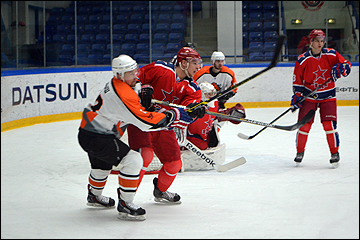 26 января 2016. "Звезда" - "Спутник"