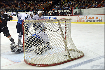 2 марта 2016. Молот-Прикамье - ХК Рязань