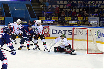 13 февраля 2016. Южный Урал - Нефтяник